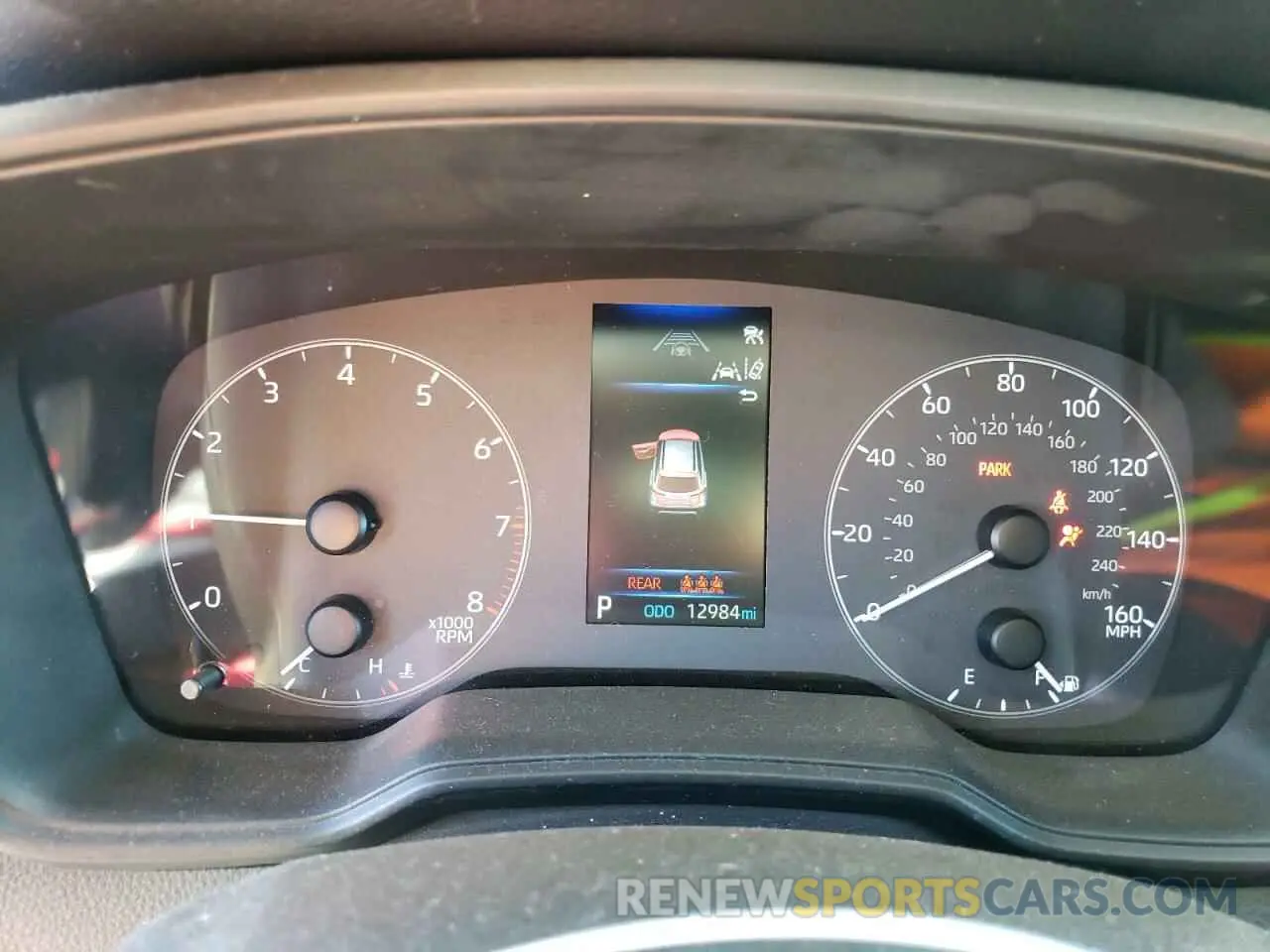 9 fotografías del automóvil dañado 7MUCAABG1PV051241 TOYOTA COROLLA CR 2023