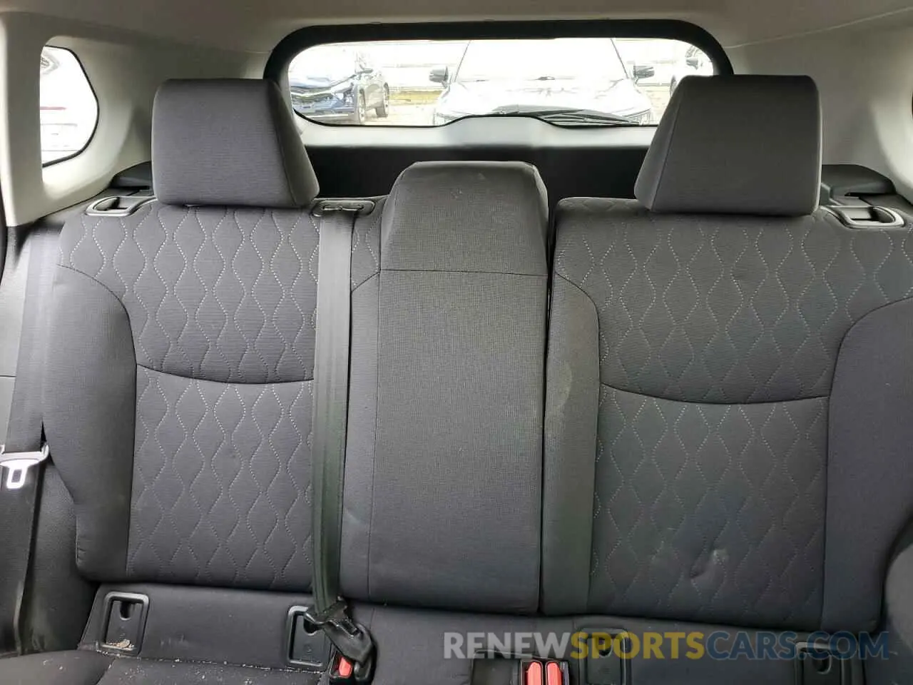 10 fotografías del automóvil dañado 7MUCAABG2PV059770 TOYOTA COROLLA CR 2023