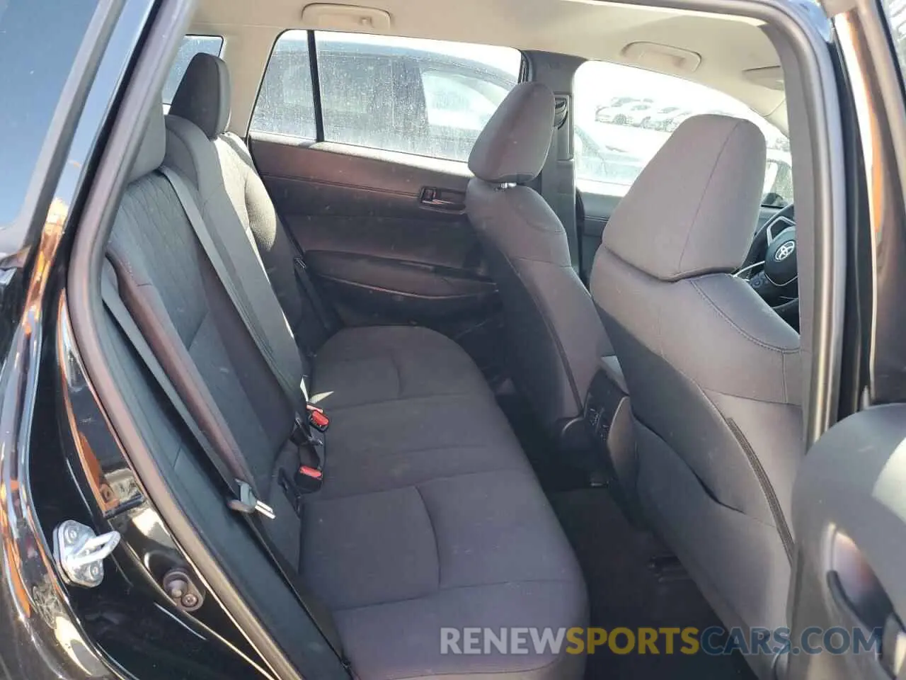 11 fotografías del automóvil dañado 7MUCAABG4PV054229 TOYOTA COROLLA CR 2023
