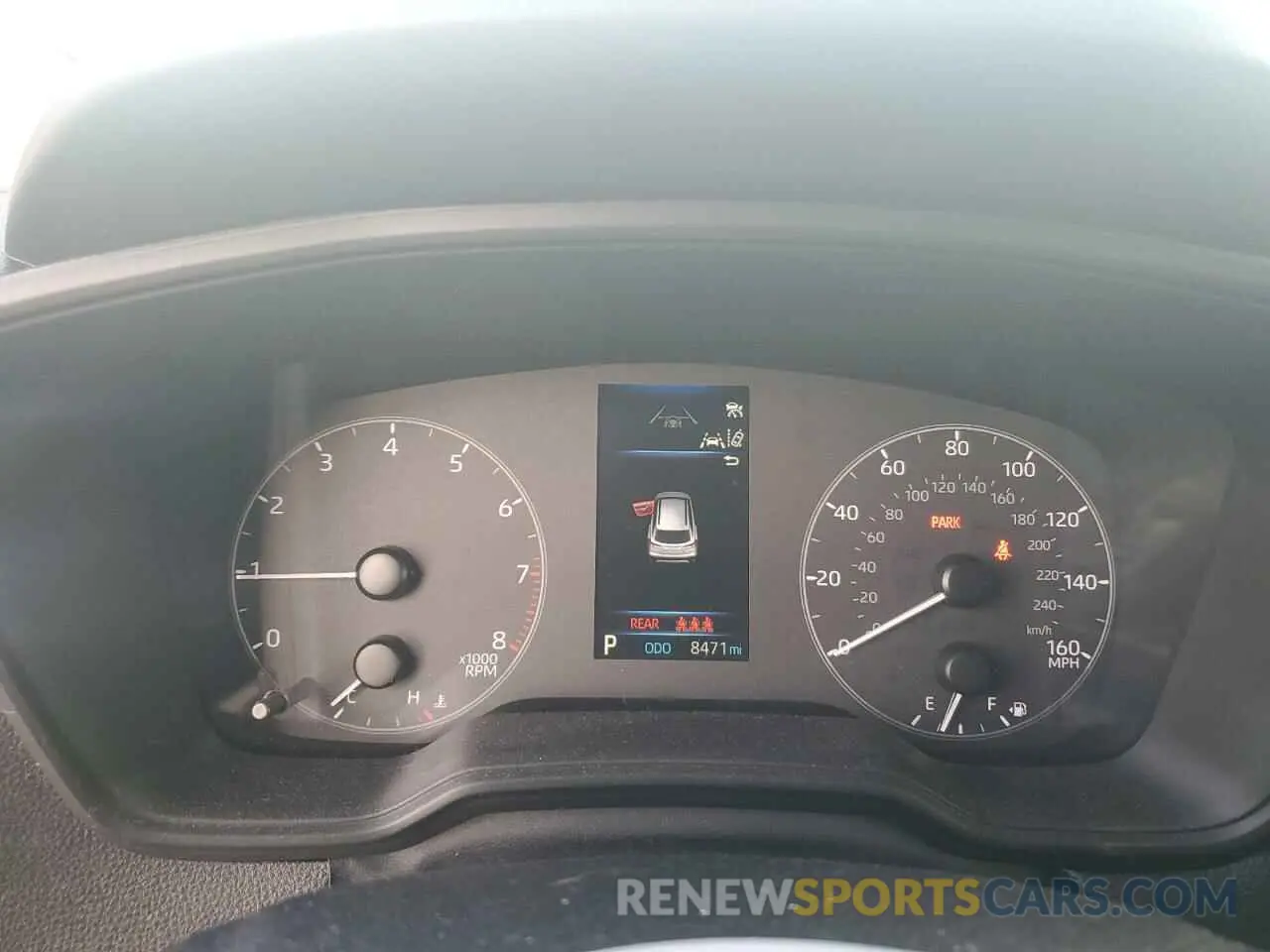 9 fotografías del automóvil dañado 7MUCAABG4PV054229 TOYOTA COROLLA CR 2023