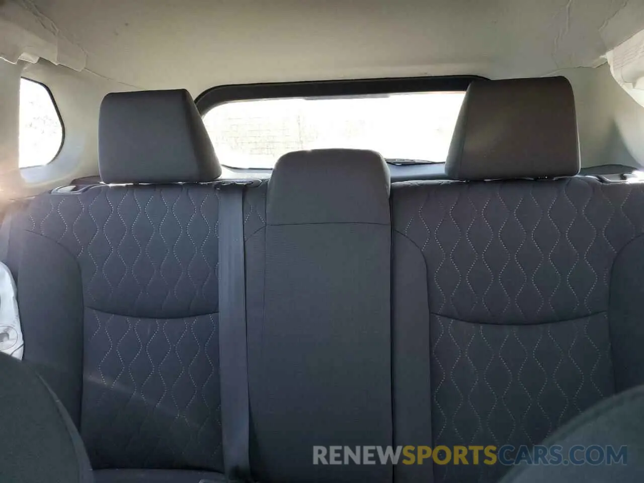 10 fotografías del automóvil dañado 7MUCAABG5PV056037 TOYOTA COROLLA CR 2023