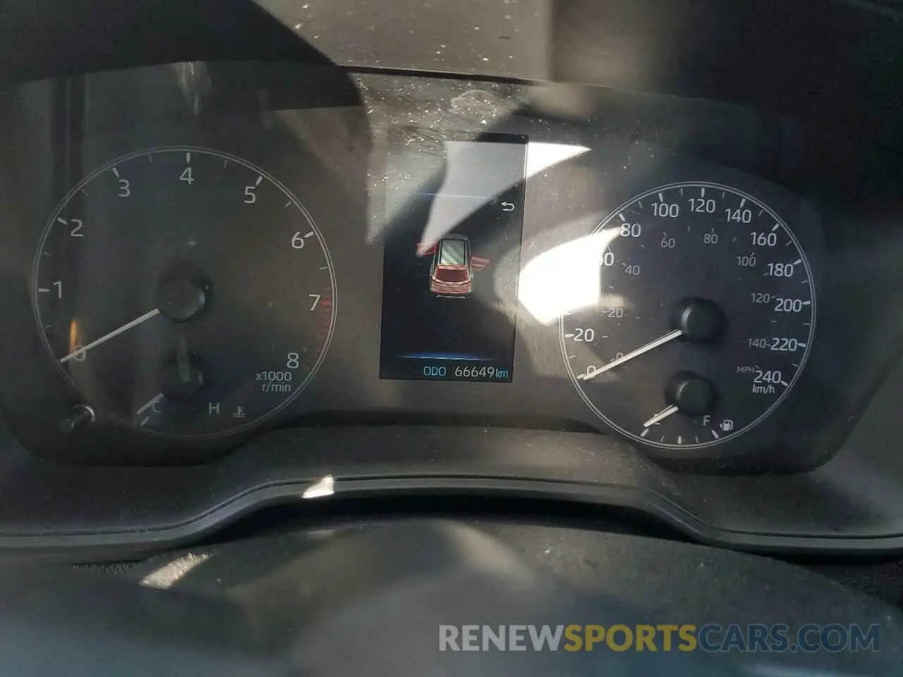 9 fotografías del automóvil dañado 7MUCAABG5PV056037 TOYOTA COROLLA CR 2023