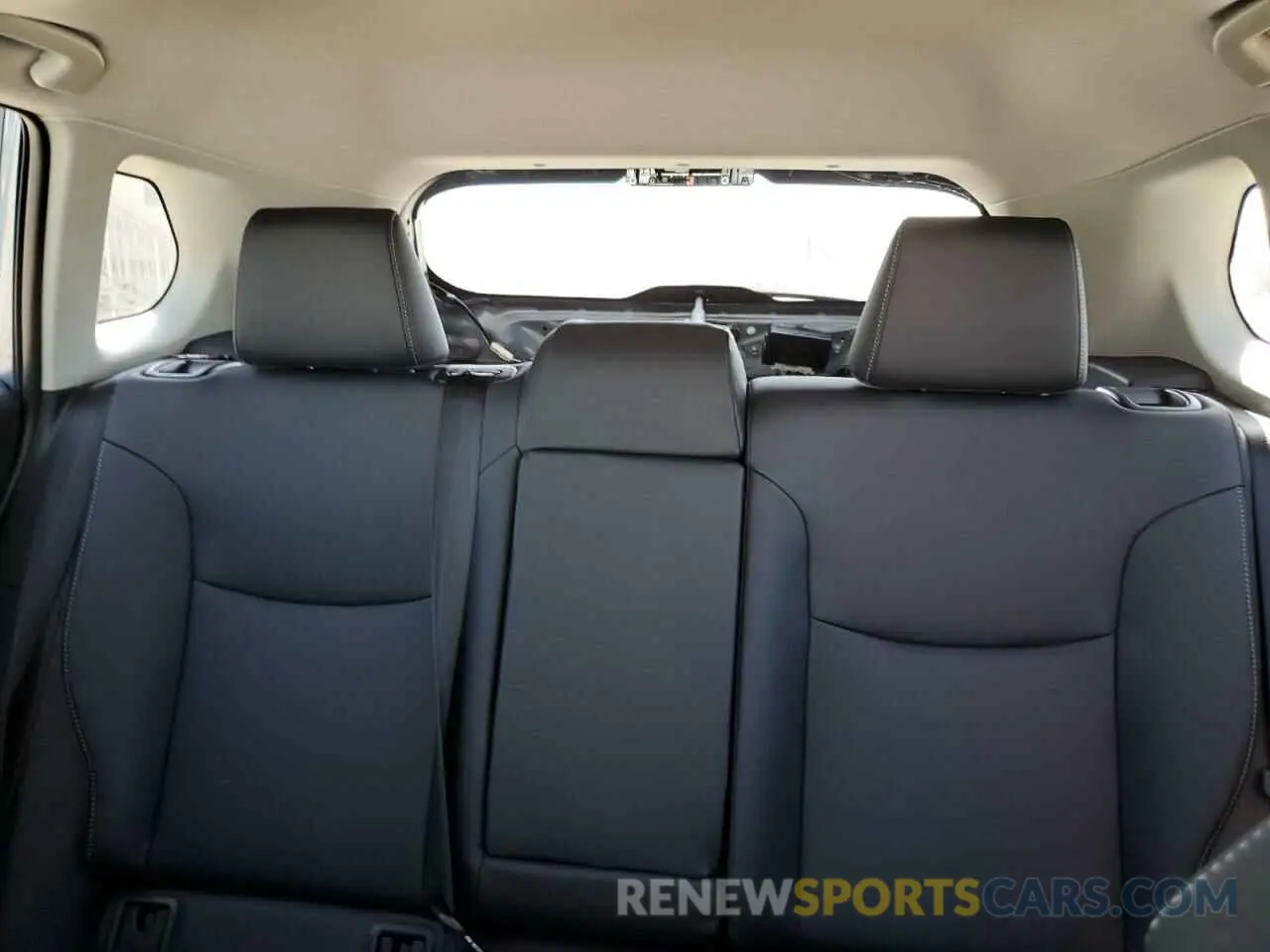 10 fotografías del automóvil dañado 7MUDAAAG0PV063242 TOYOTA COROLLA CR 2023