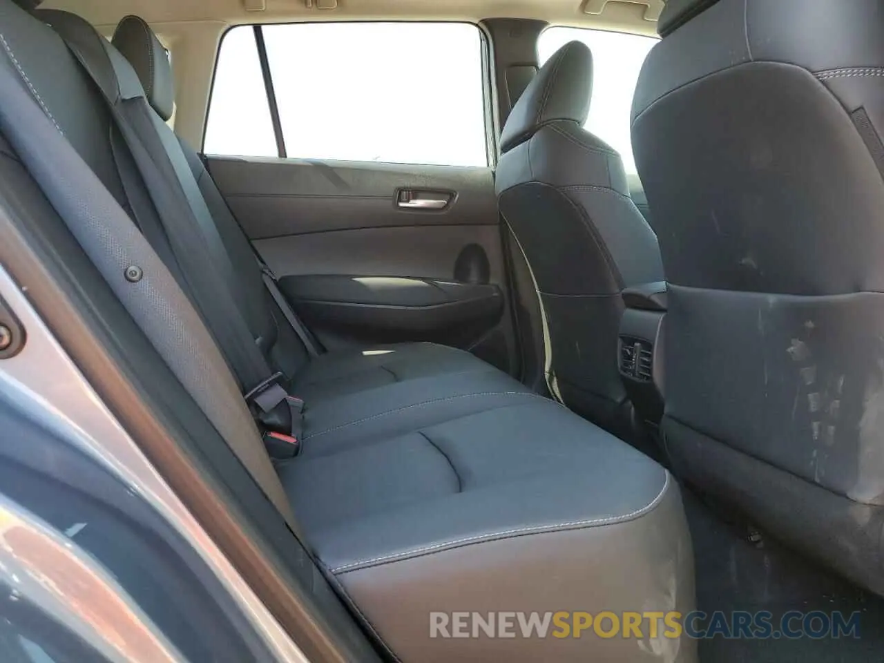 11 fotografías del automóvil dañado 7MUDAAAG0PV063242 TOYOTA COROLLA CR 2023