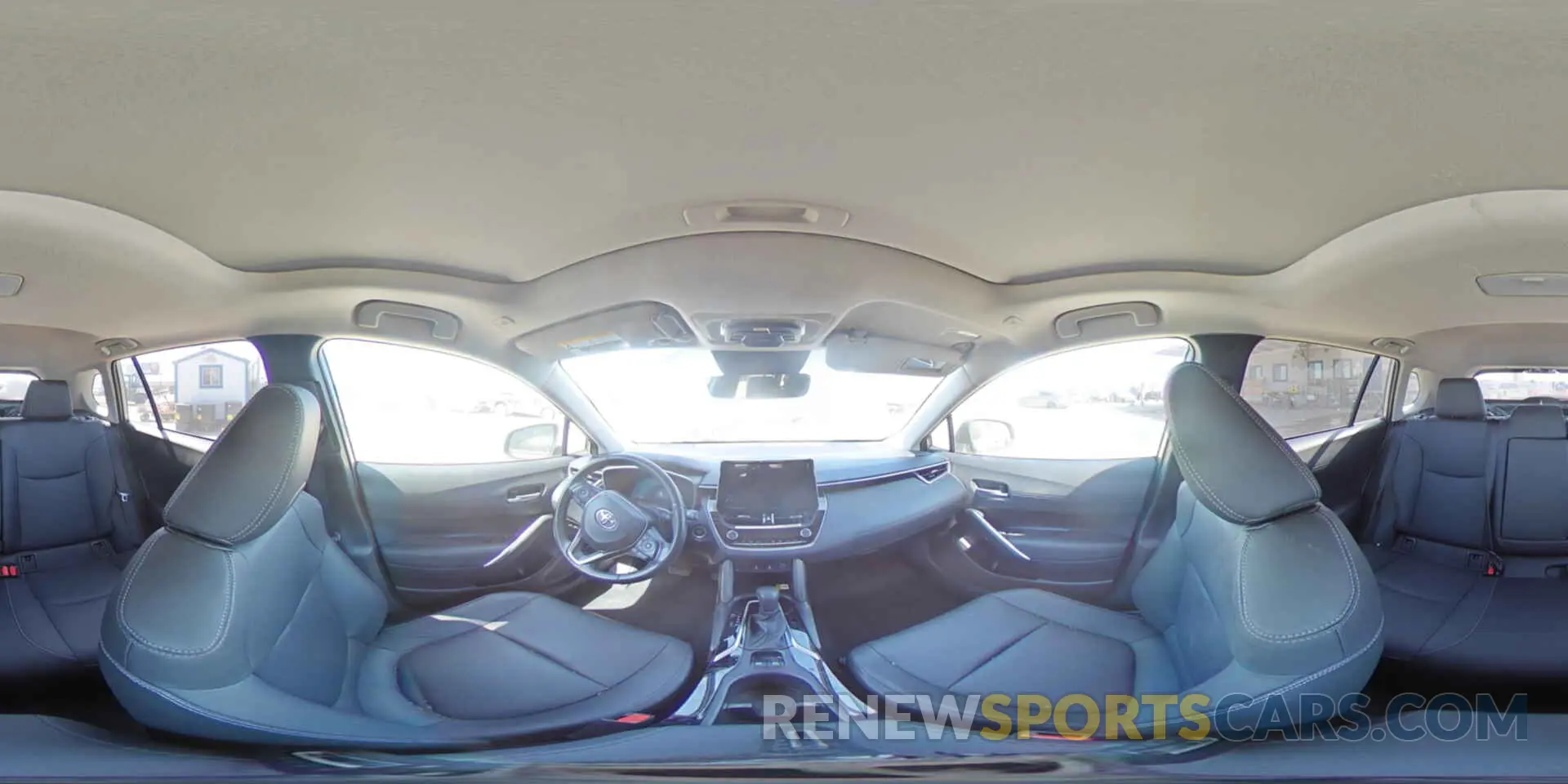 14 fotografías del automóvil dañado 7MUDAAAG0PV063242 TOYOTA COROLLA CR 2023