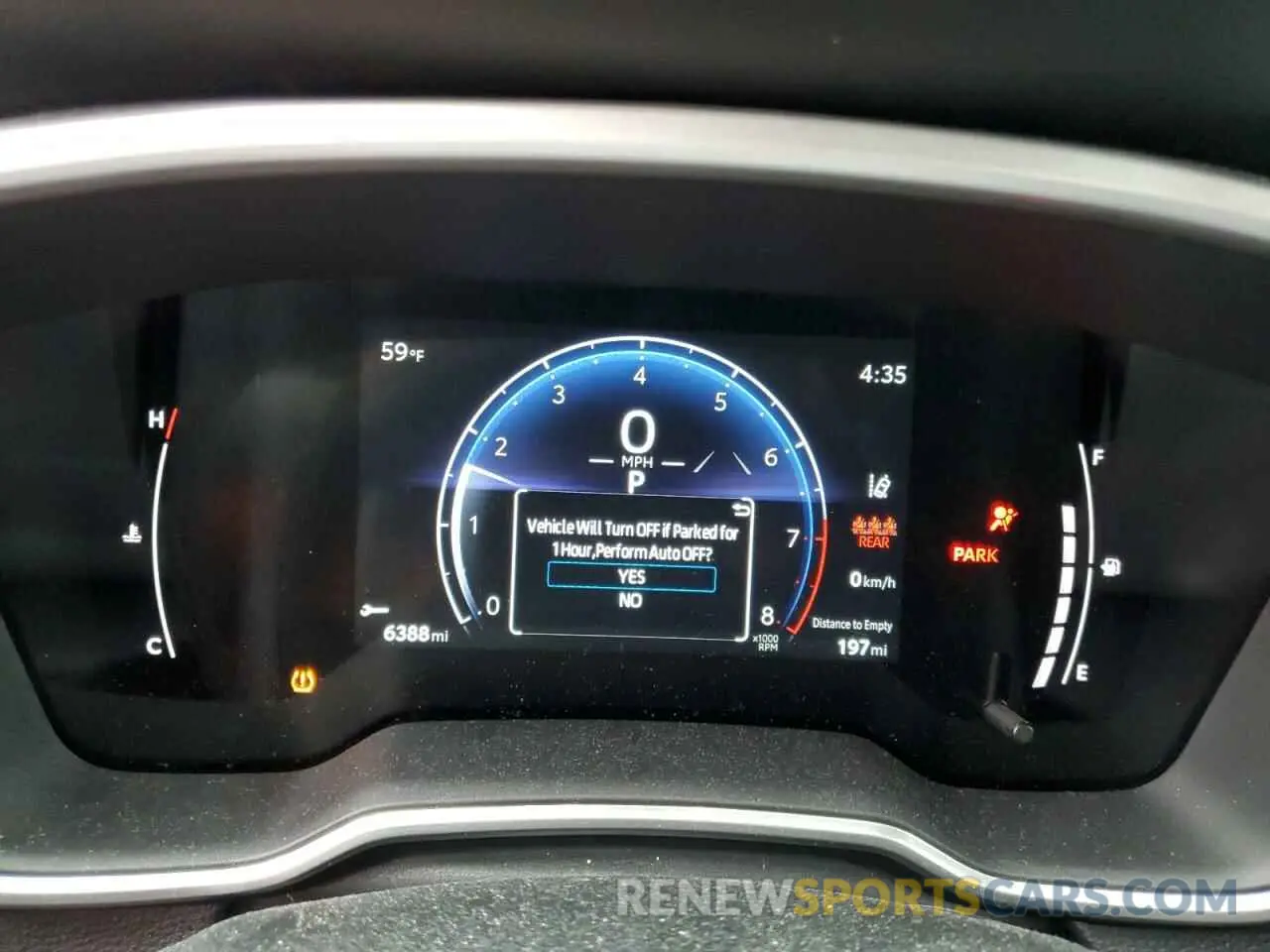 9 fotografías del automóvil dañado 7MUDAAAG1PV069647 TOYOTA COROLLA CR 2023