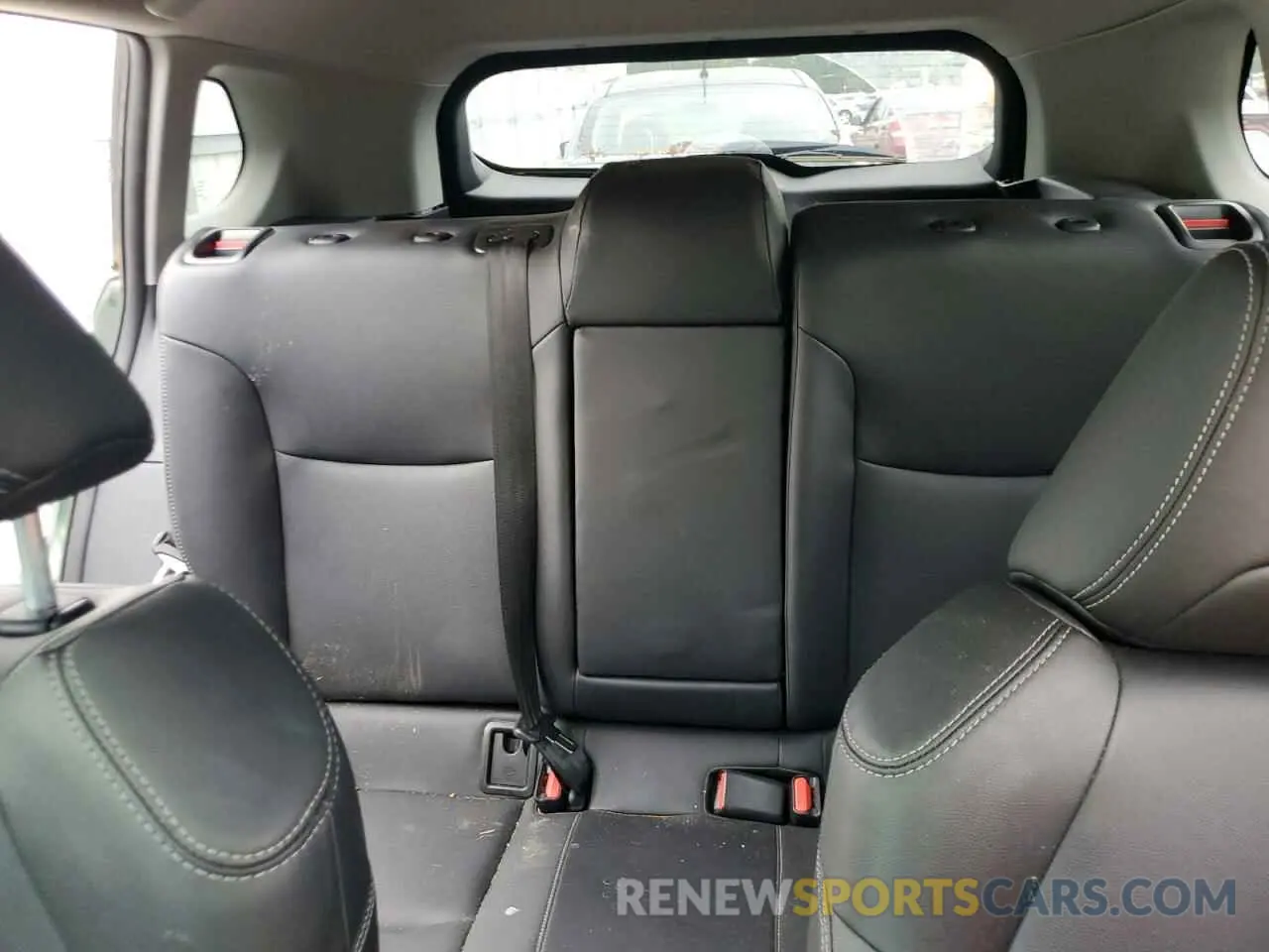 10 fotografías del automóvil dañado 7MUDAAAG4PV038098 TOYOTA COROLLA CR 2023