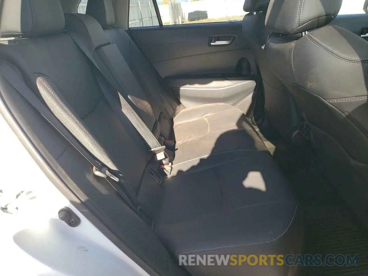 11 fotografías del automóvil dañado 7MUDAAAG5PV055315 TOYOTA COROLLA CR 2023