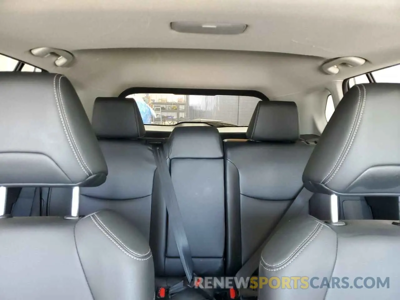 10 fotografías del automóvil dañado 7MUDAAAG5PV070381 TOYOTA COROLLA CR 2023