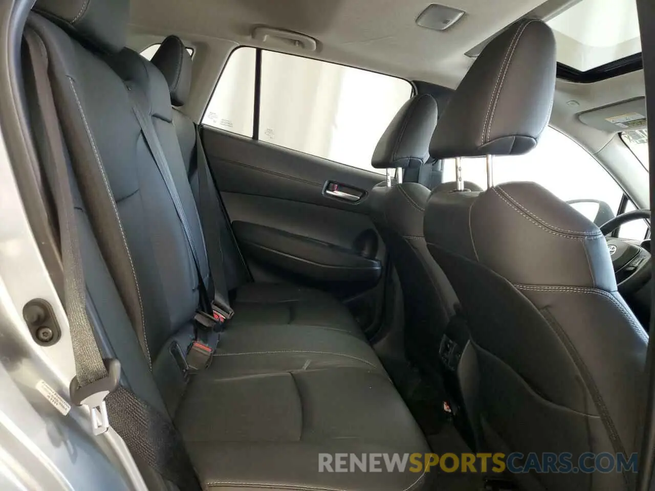 11 fotografías del automóvil dañado 7MUDAAAG5PV070381 TOYOTA COROLLA CR 2023
