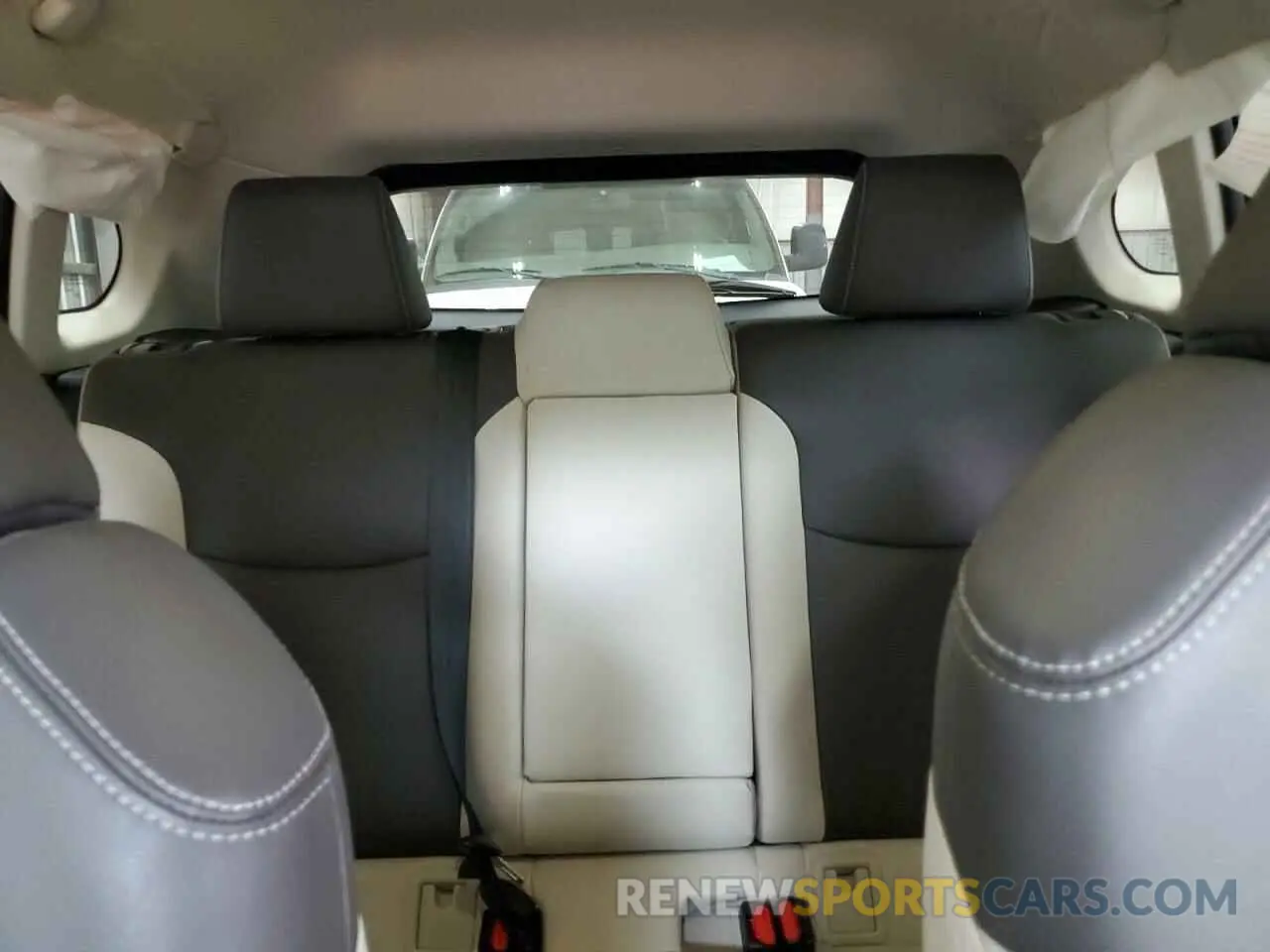 10 fotografías del automóvil dañado 7MUDAABG2PV060339 TOYOTA COROLLA CR 2023