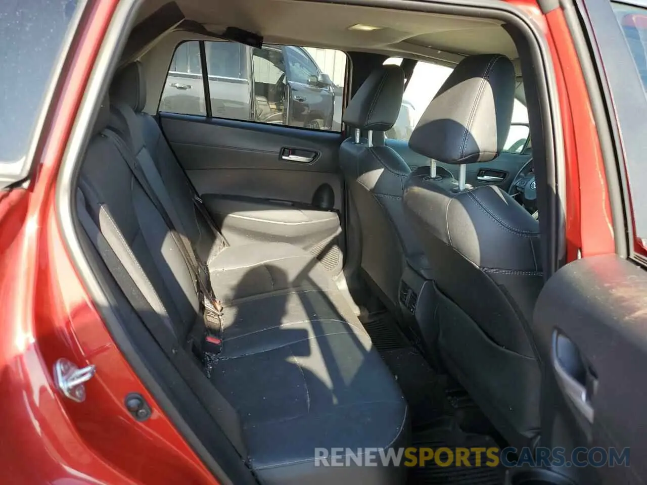 11 fotografías del automóvil dañado 7MUDAABG5PV051425 TOYOTA COROLLA CR 2023
