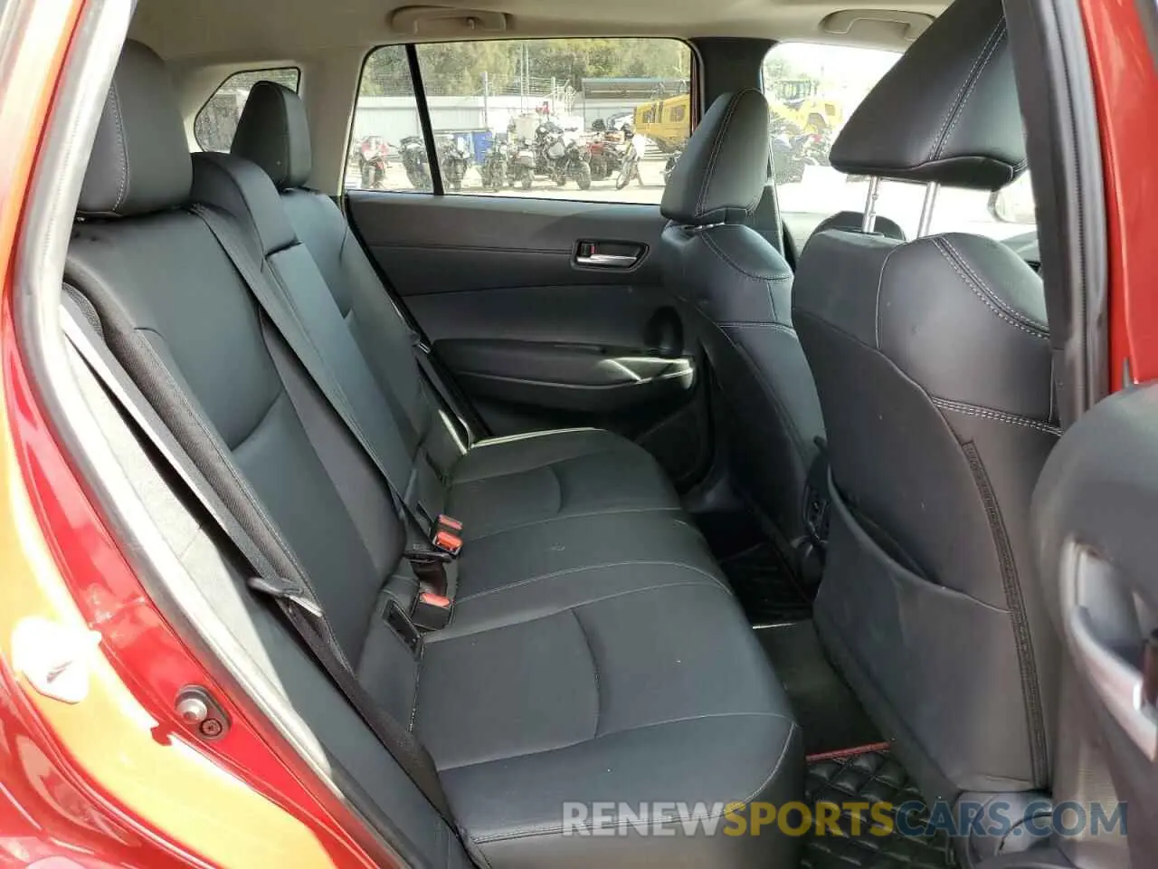 11 fotografías del automóvil dañado 7MUDAABG5PV054275 TOYOTA COROLLA CR 2023