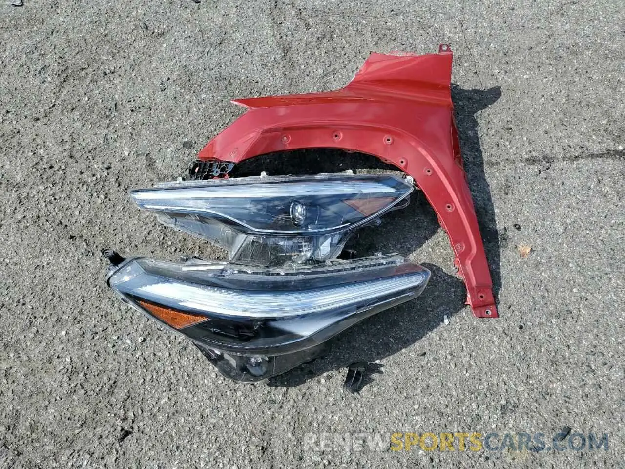 13 fotografías del automóvil dañado 7MUDAABG5PV054275 TOYOTA COROLLA CR 2023
