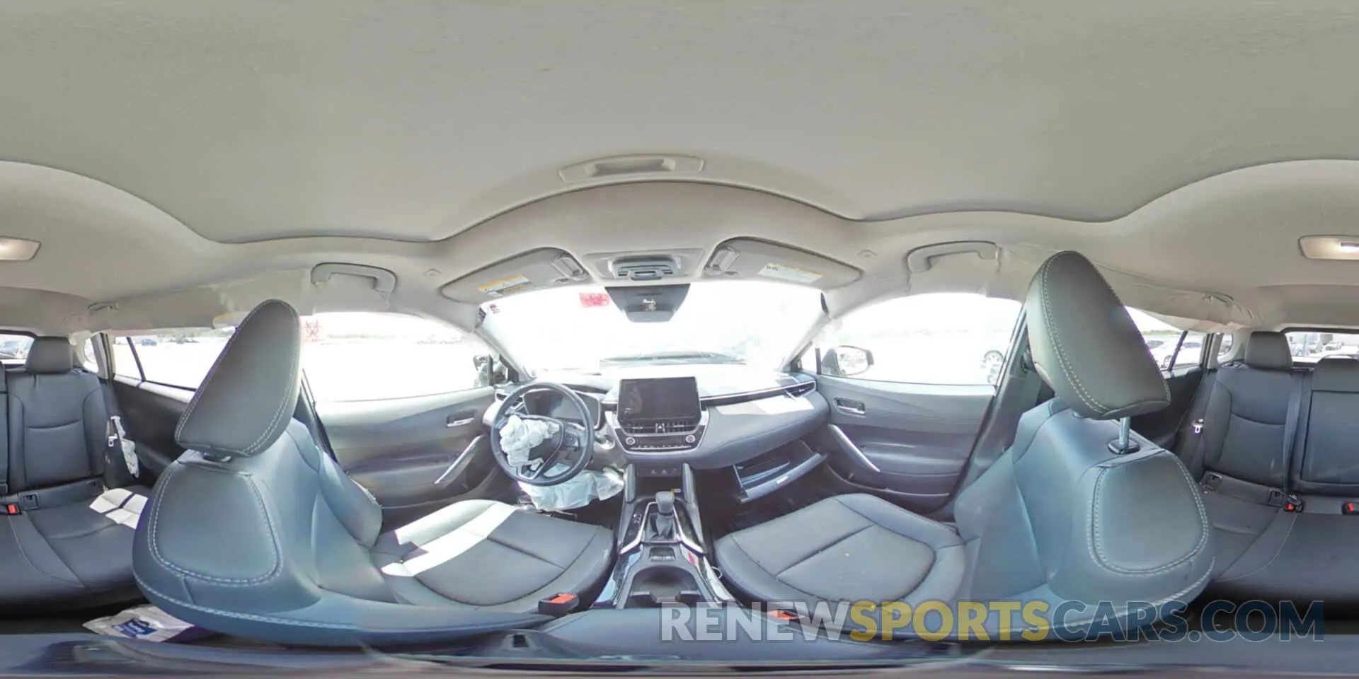 15 fotografías del automóvil dañado 7MUDAABG6PV050784 TOYOTA COROLLA CR 2023