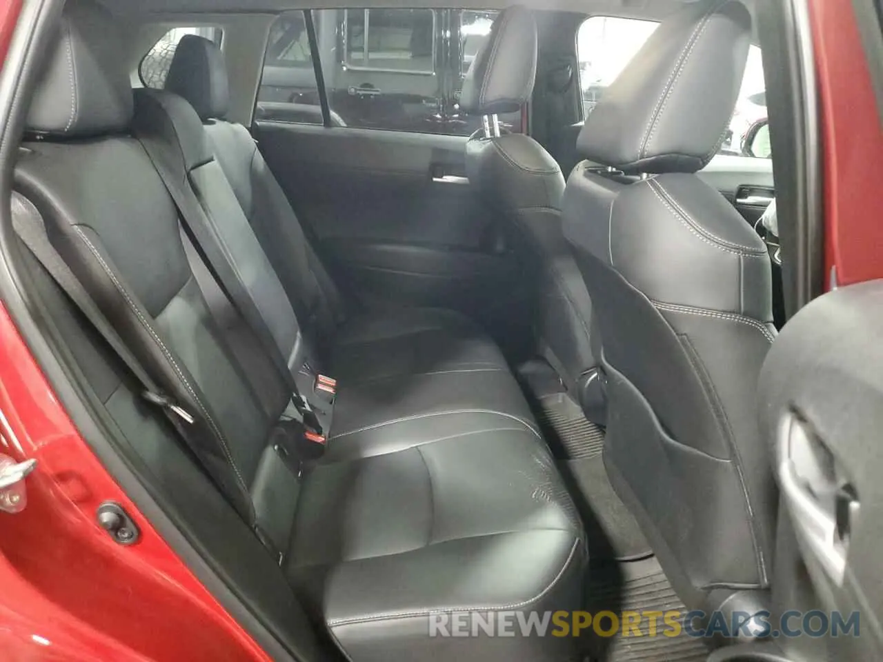 11 fotografías del automóvil dañado 7MUDAABG8PV066758 TOYOTA COROLLA CR 2023
