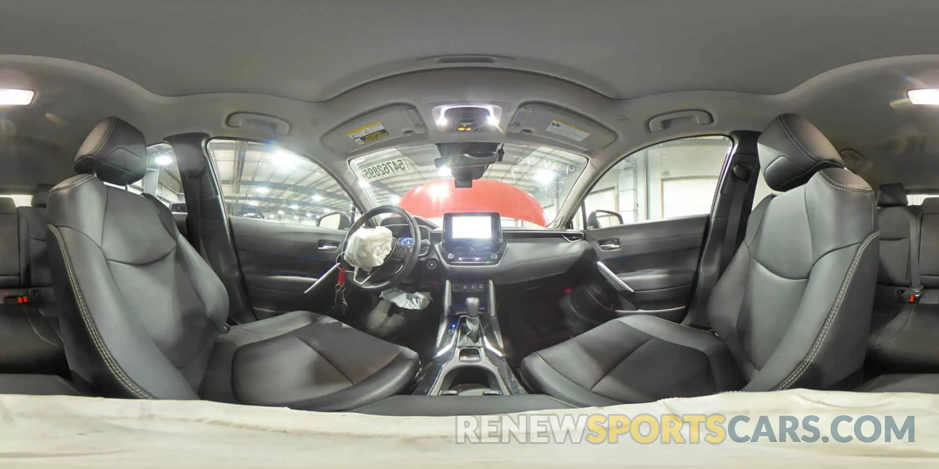 16 fotografías del automóvil dañado 7MUDAABG8PV066758 TOYOTA COROLLA CR 2023