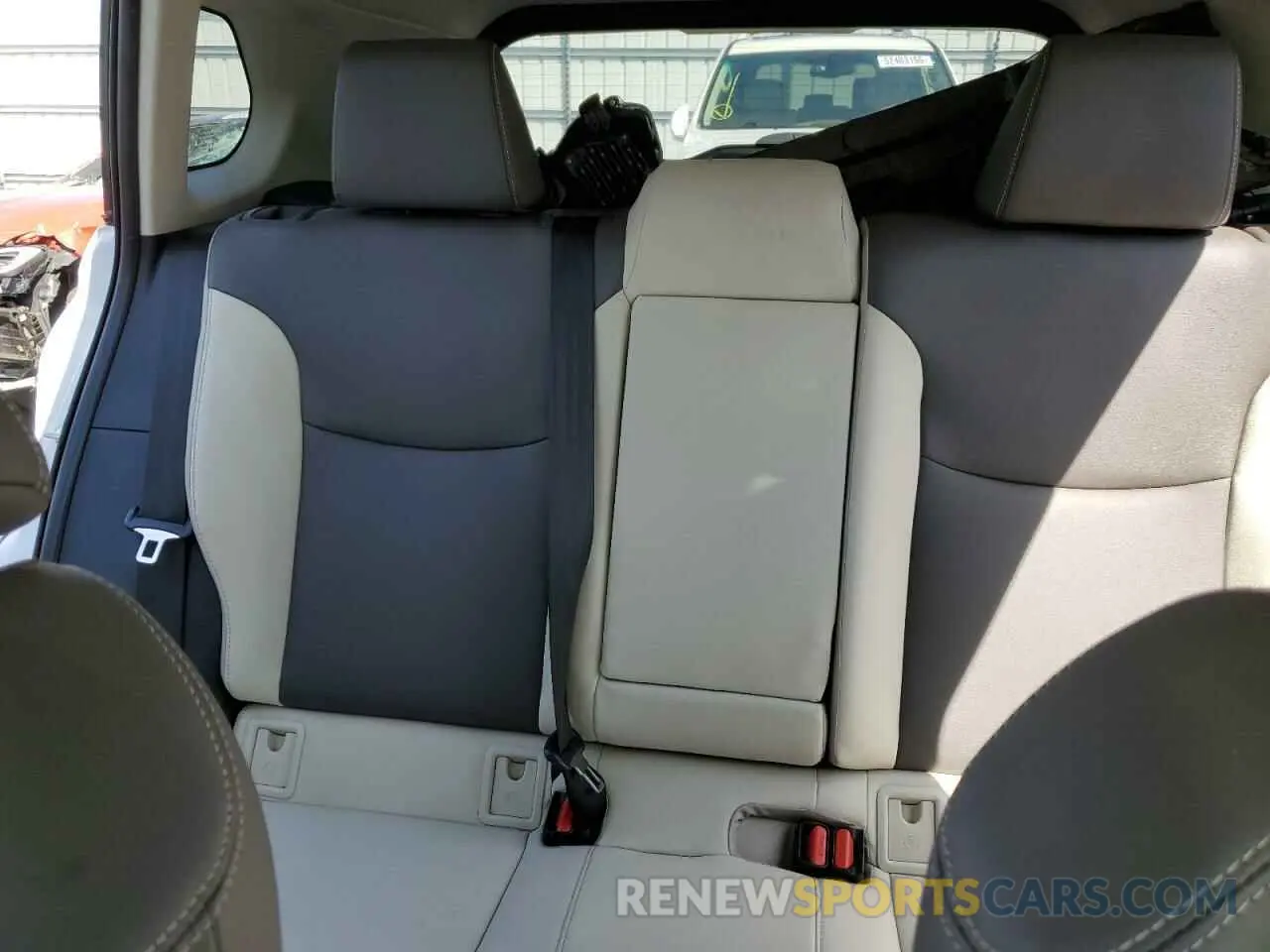 10 fotografías del automóvil dañado 7MUDAABG8PV072480 TOYOTA COROLLA CR 2023