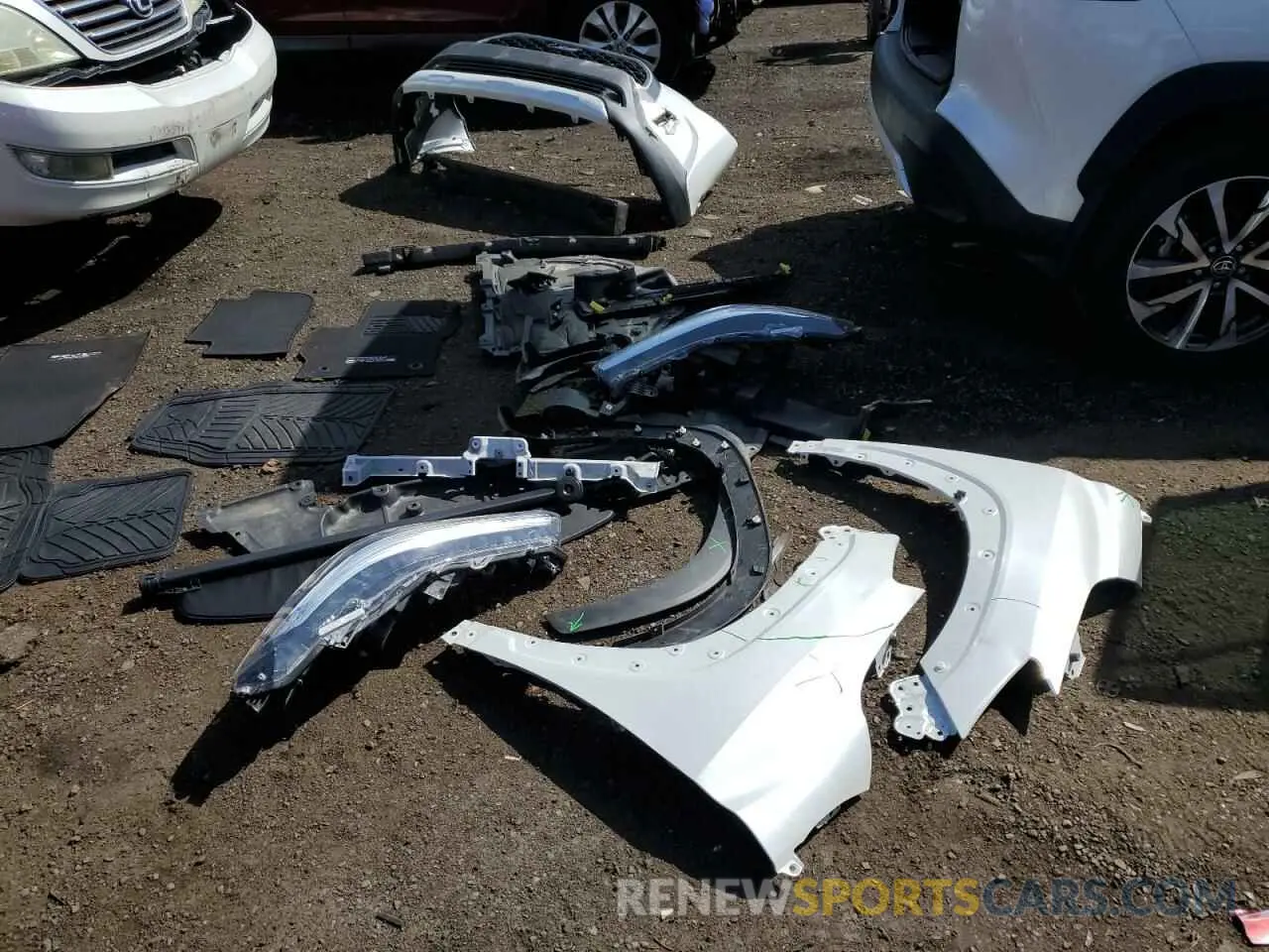 13 fotografías del automóvil dañado 7MUDAABG8PV072480 TOYOTA COROLLA CR 2023