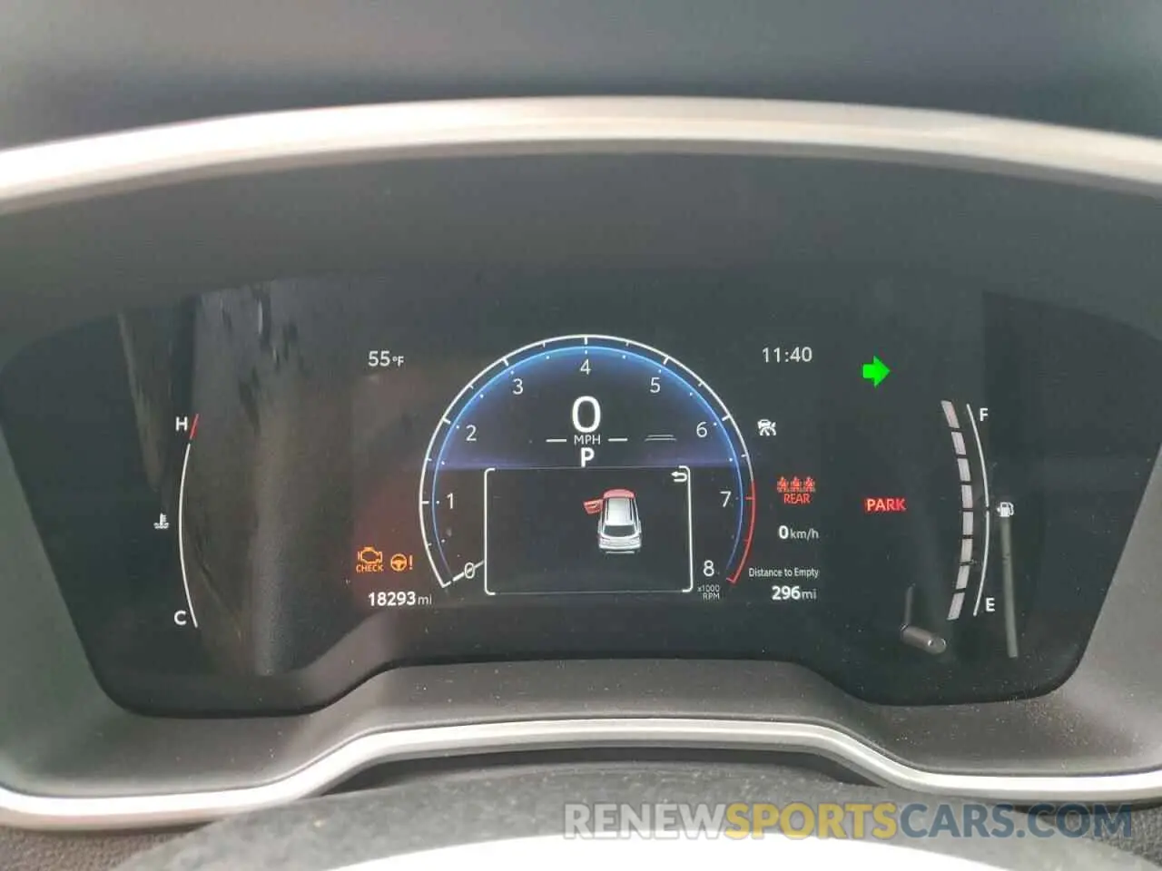 9 fotografías del automóvil dañado 7MUDAABGXPV060797 TOYOTA COROLLA CR 2023
