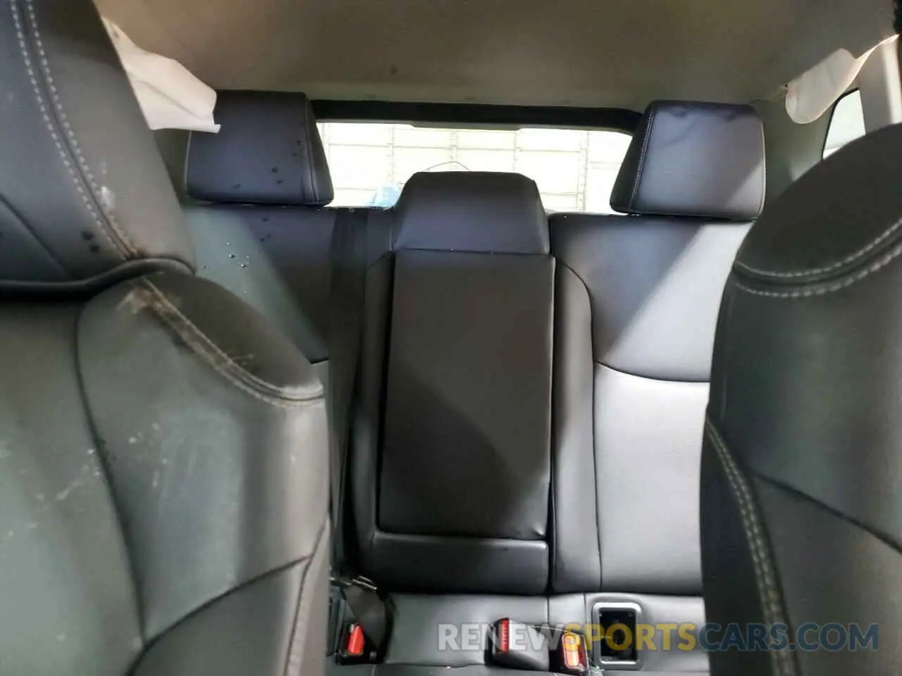 10 fotografías del automóvil dañado 7MUEAAAG0PV050866 TOYOTA COROLLA CR 2023