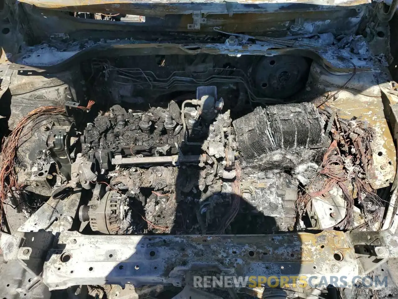 11 fotografías del automóvil dañado 7MUEAABG0PV046301 TOYOTA COROLLA CR 2023