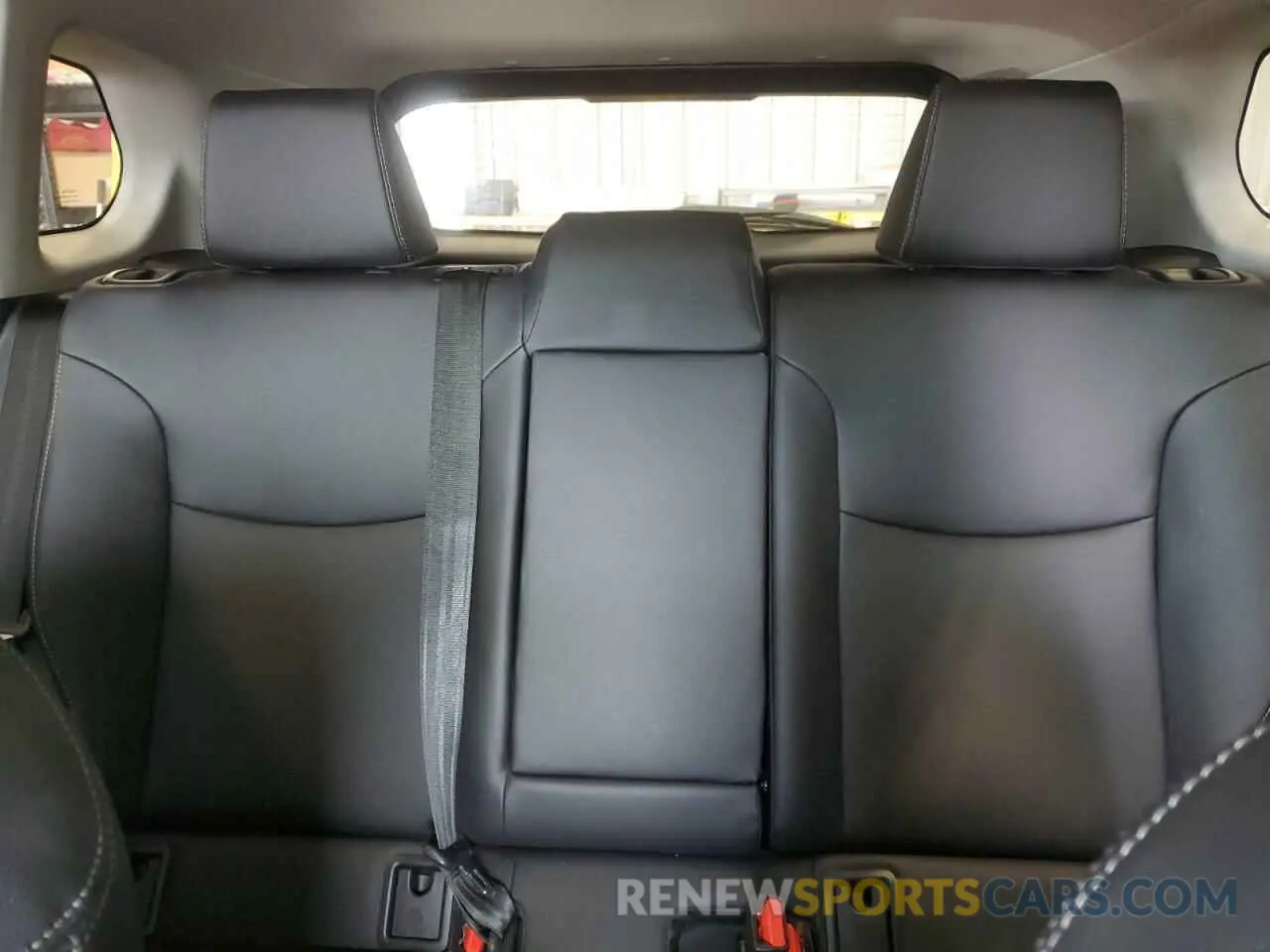 10 fotografías del automóvil dañado 7MUEAABG3PV072987 TOYOTA COROLLA CR 2023