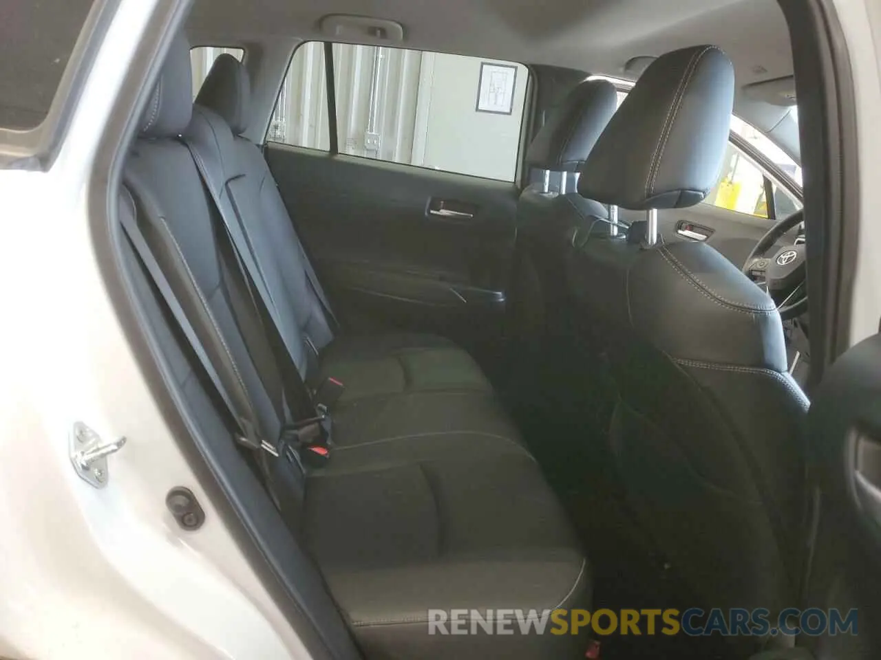 11 fotografías del automóvil dañado 7MUEAABG3PV072987 TOYOTA COROLLA CR 2023