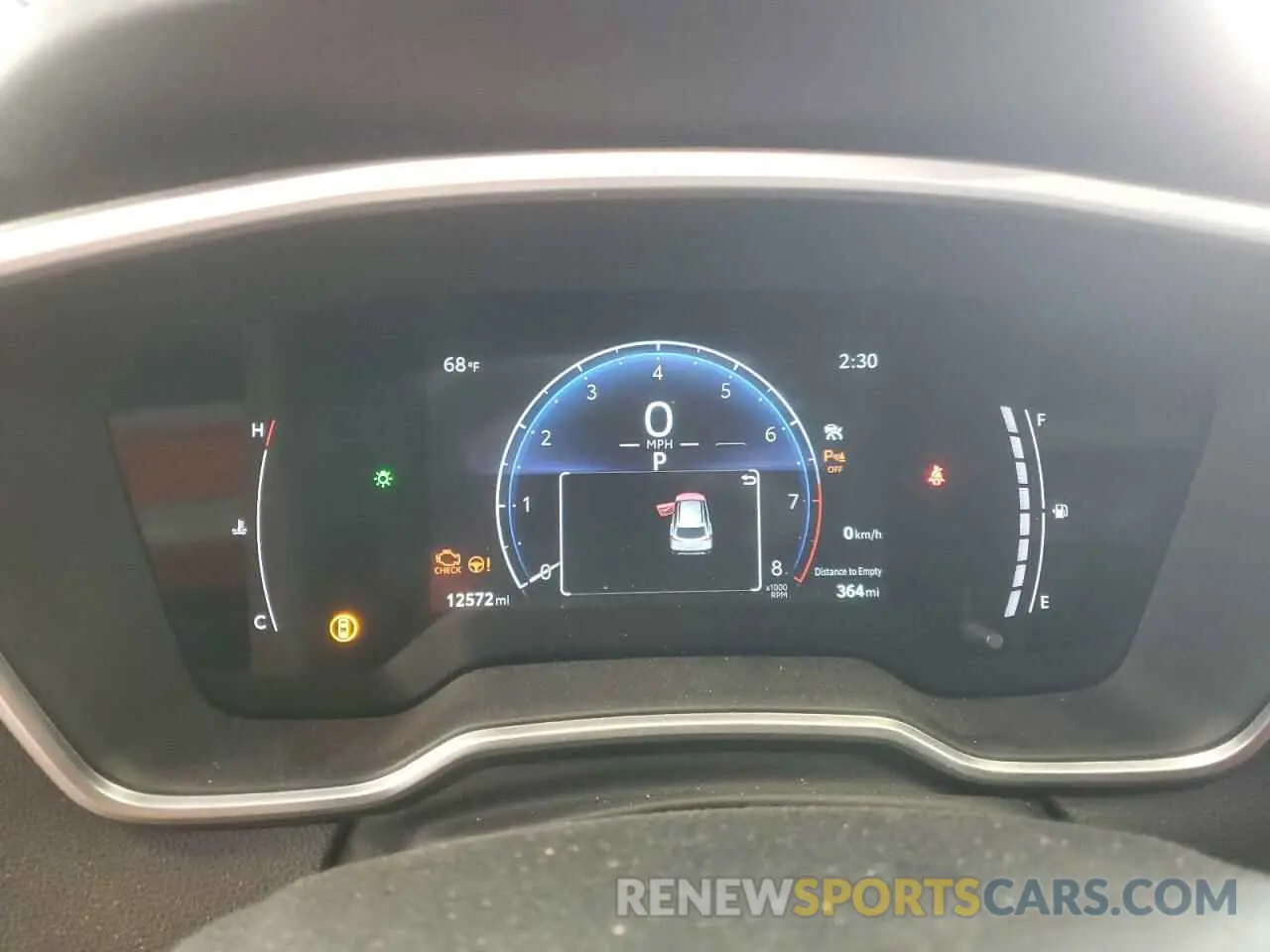 9 fotografías del automóvil dañado 7MUEAABG3PV072987 TOYOTA COROLLA CR 2023
