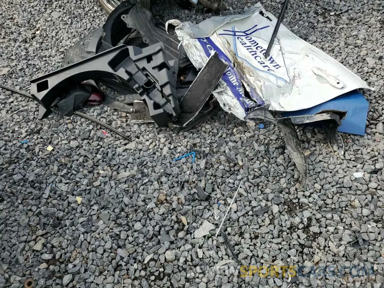 13 fotografías del automóvil dañado 7MUFBABG9PV014318 TOYOTA COROLLA CR 2023