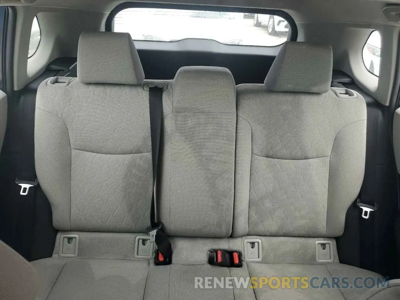 9 fotografías del automóvil dañado 7MUAAAAG1RV076135 TOYOTA COROLLA CR 2024