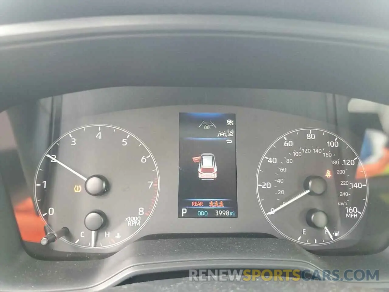 9 fotografías del automóvil dañado 7MUAAAAG1RV090407 TOYOTA COROLLA CR 2024