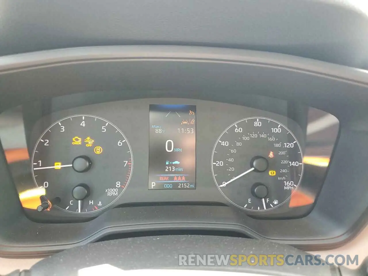 9 fotografías del automóvil dañado 7MUAAAAG1RV101485 TOYOTA COROLLA CR 2024
