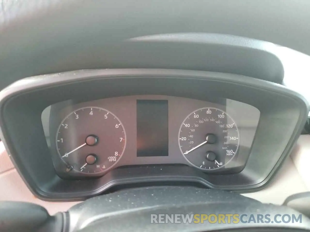 9 fotografías del automóvil dañado 7MUAAAAG7RV078827 TOYOTA COROLLA CR 2024
