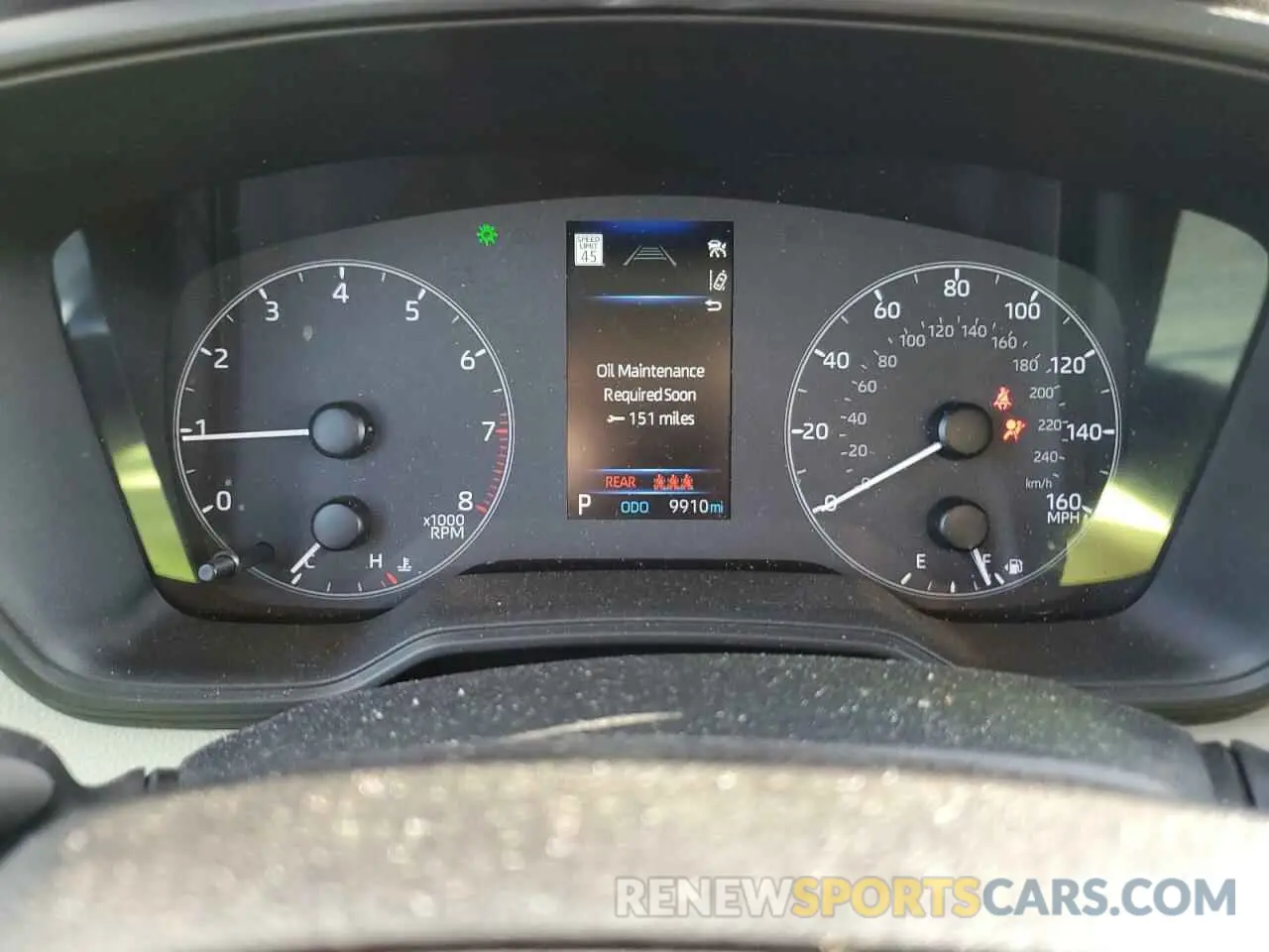 9 fotografías del automóvil dañado 7MUAAAAGXRV078241 TOYOTA COROLLA CR 2024