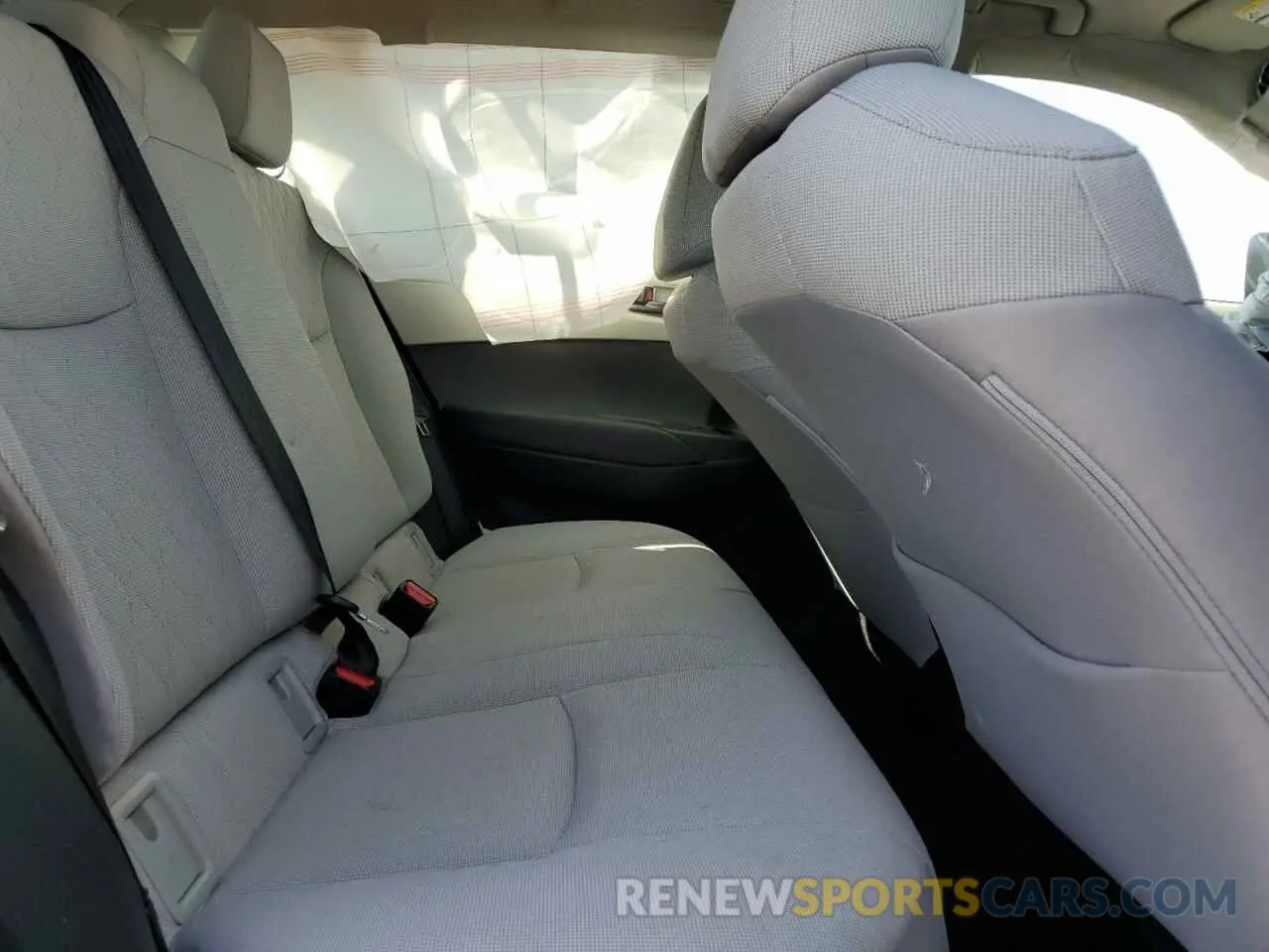 11 fotografías del automóvil dañado 7MUAAABG2RV119279 TOYOTA COROLLA CR 2024