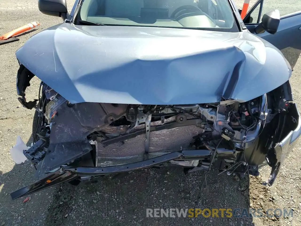 12 fotografías del automóvil dañado 7MUAAABG2RV119279 TOYOTA COROLLA CR 2024