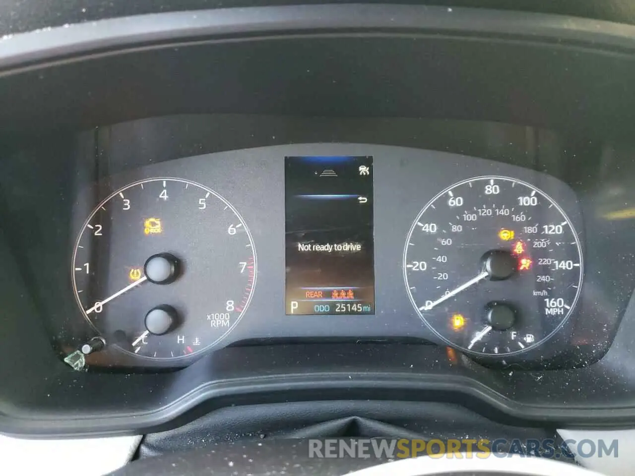 9 fotografías del automóvil dañado 7MUAAABG4RV088309 TOYOTA COROLLA CR 2024