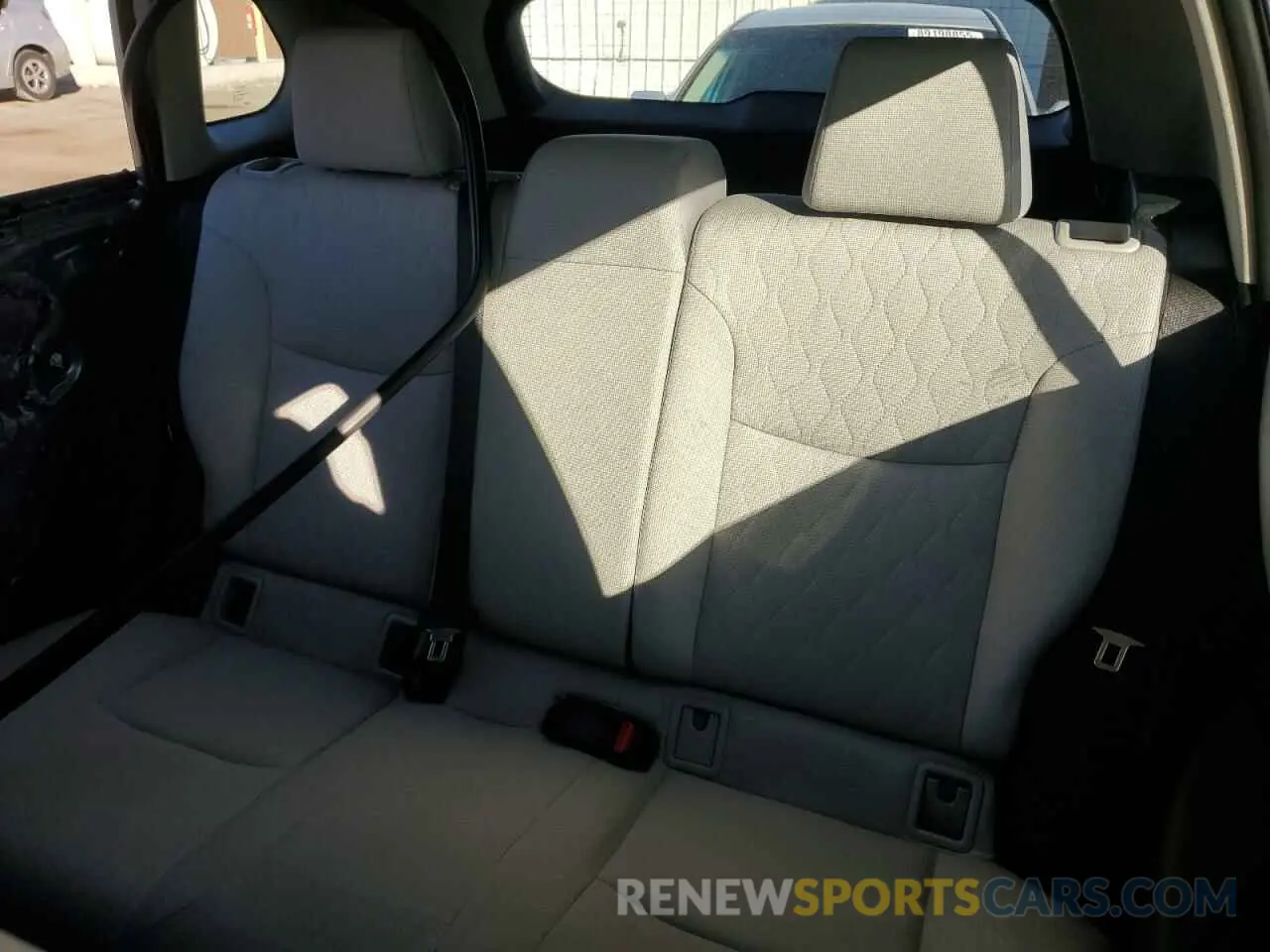 10 fotografías del automóvil dañado 7MUAAABG5RV099755 TOYOTA COROLLA CR 2024