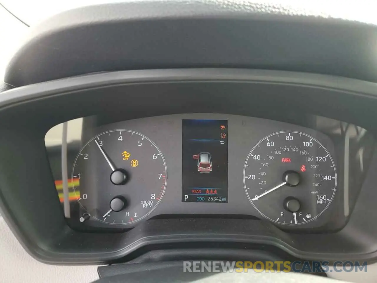 9 fotografías del automóvil dañado 7MUAAABG7RV094623 TOYOTA COROLLA CR 2024