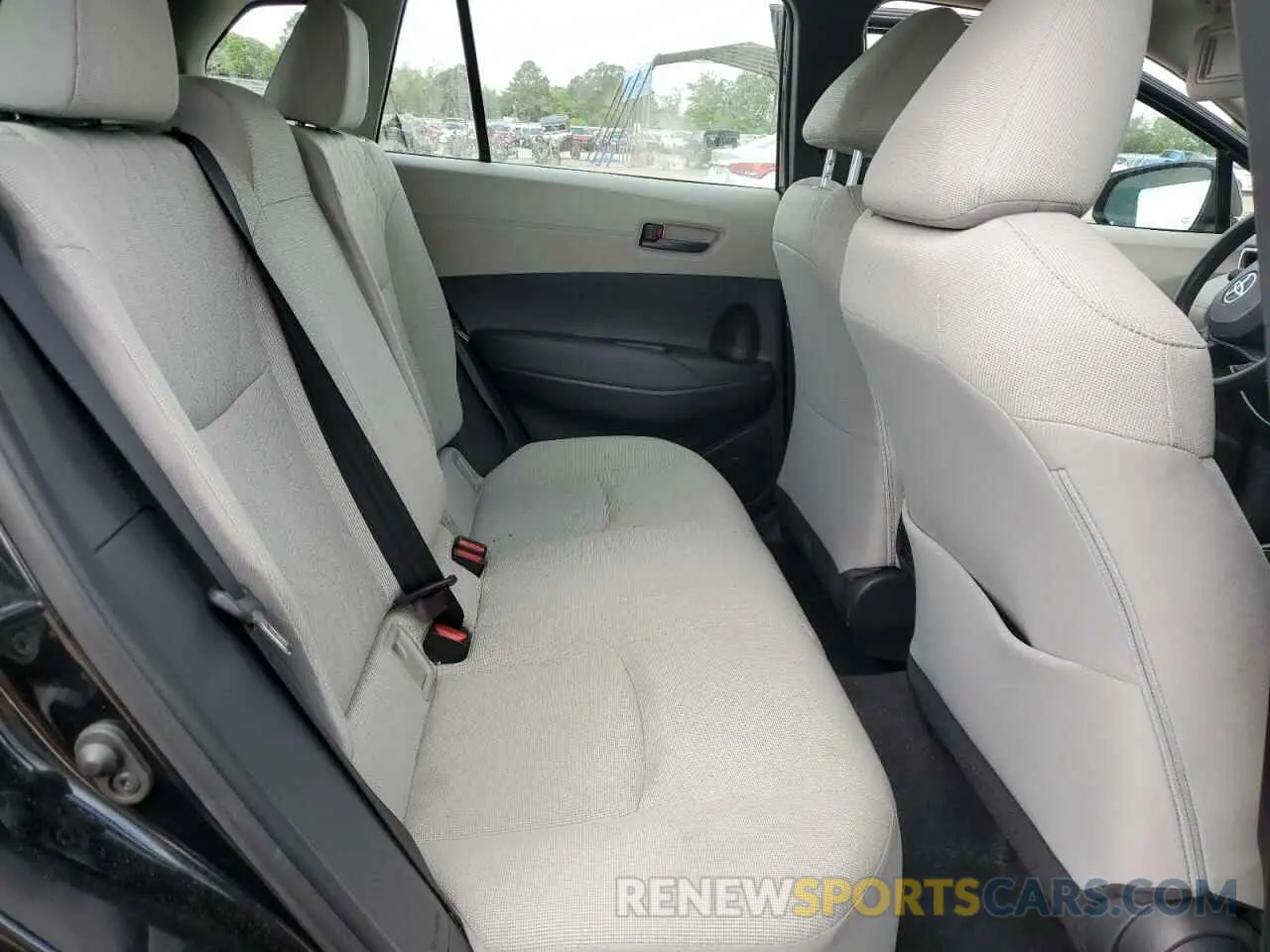 11 fotografías del automóvil dañado 7MUAAABG9RV092145 TOYOTA COROLLA CR 2024