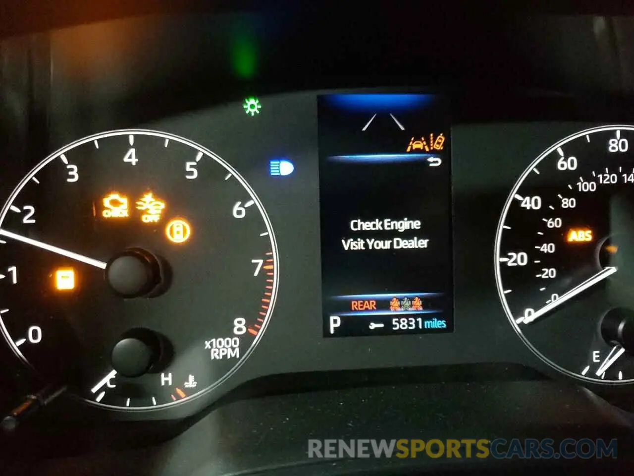 9 fotografías del automóvil dañado 7MUBAAAG3RV095354 TOYOTA COROLLA CR 2024