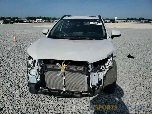 12 fotografías del automóvil dañado 7MUBAAAG7RV083286 TOYOTA COROLLA CR 2024