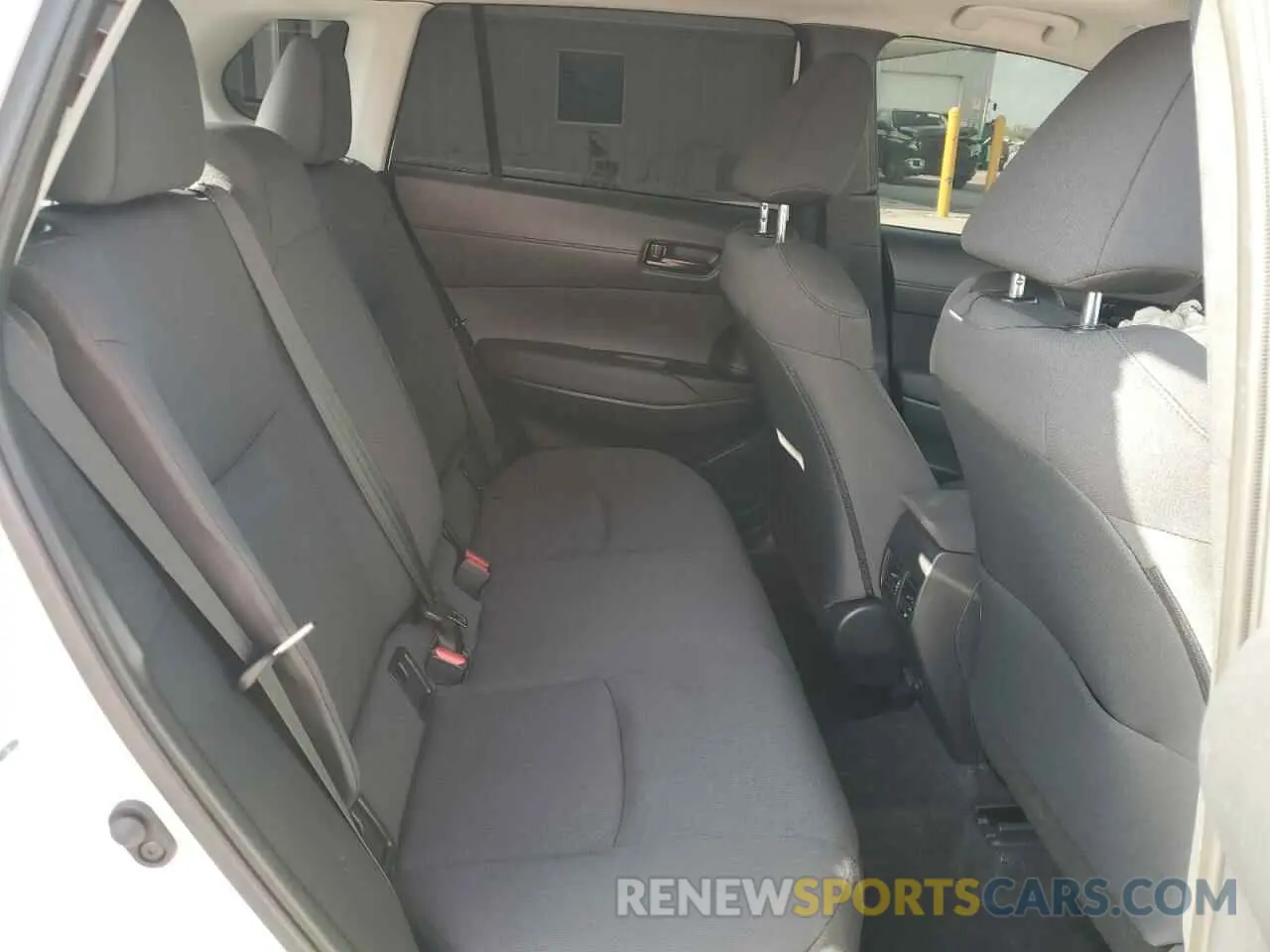 11 fotografías del automóvil dañado 7MUBAAAG9RV110858 TOYOTA COROLLA CR 2024