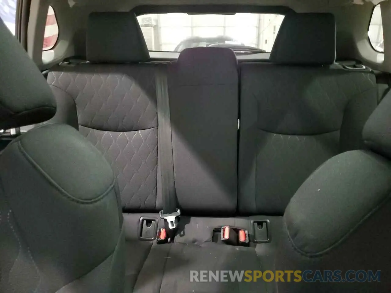 10 fotografías del automóvil dañado 7MUBAABG5RV117983 TOYOTA COROLLA CR 2024