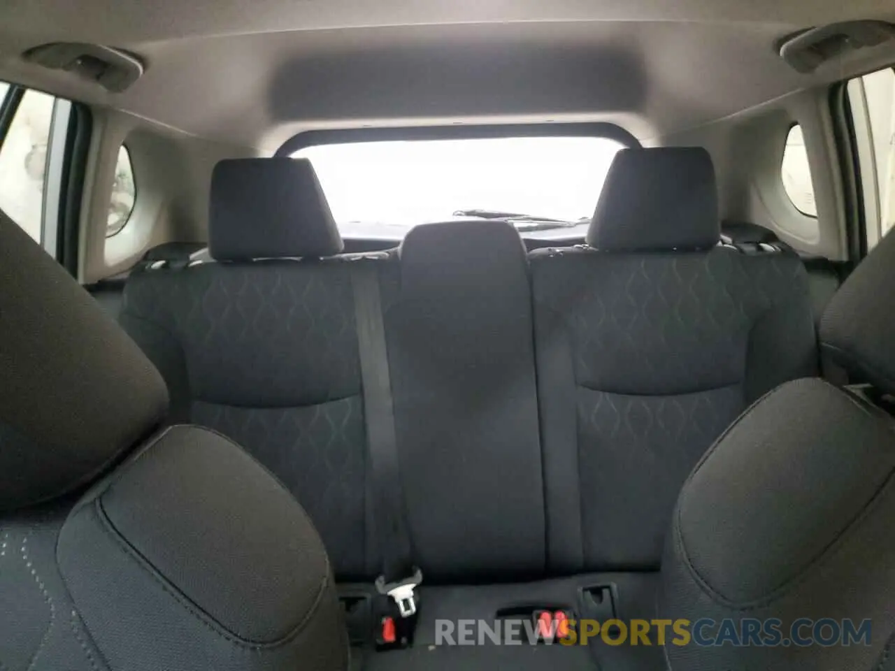 10 fotografías del automóvil dañado 7MUBAABG8RV087202 TOYOTA COROLLA CR 2024