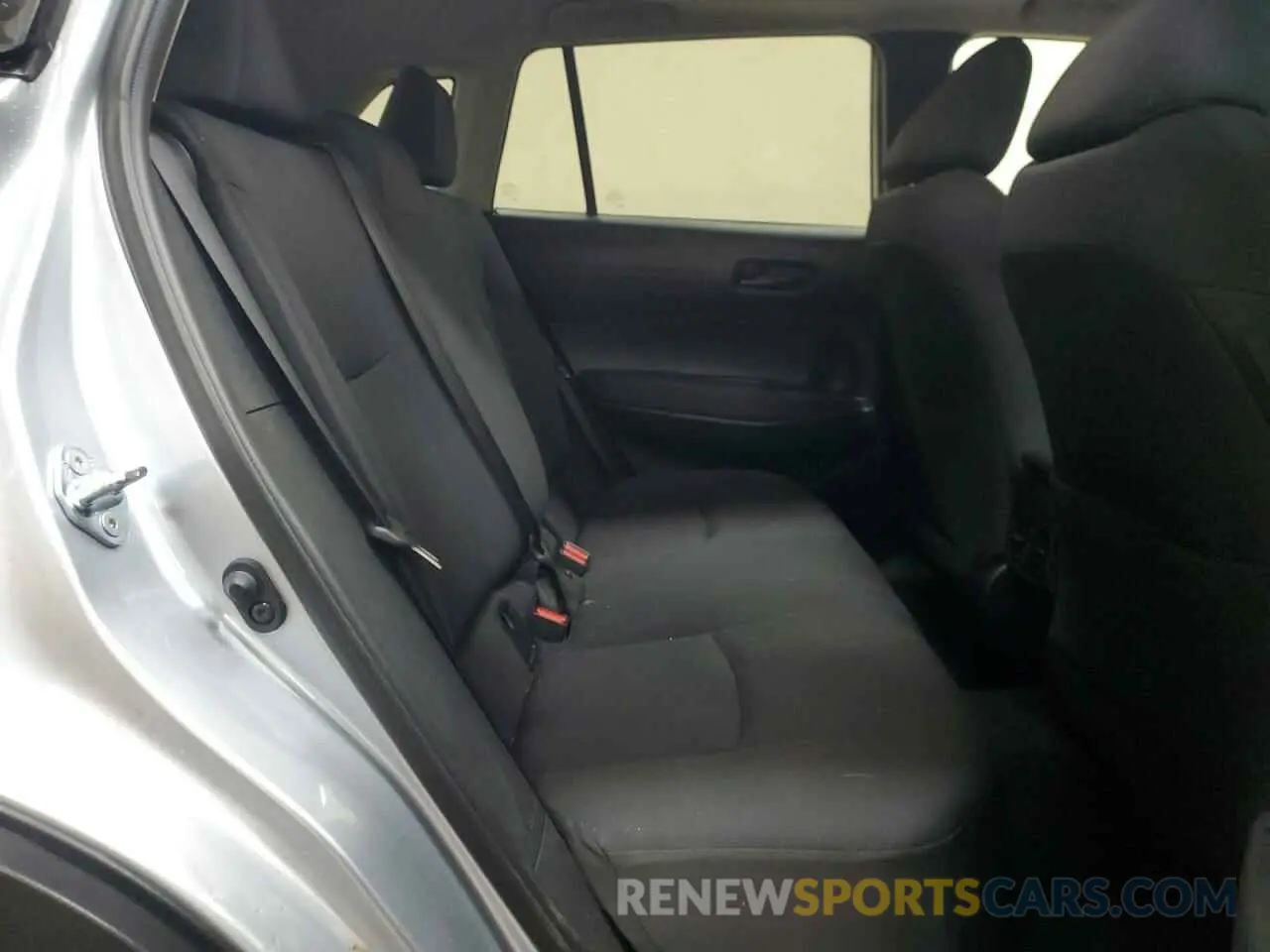 11 fotografías del automóvil dañado 7MUBAABG8RV087202 TOYOTA COROLLA CR 2024