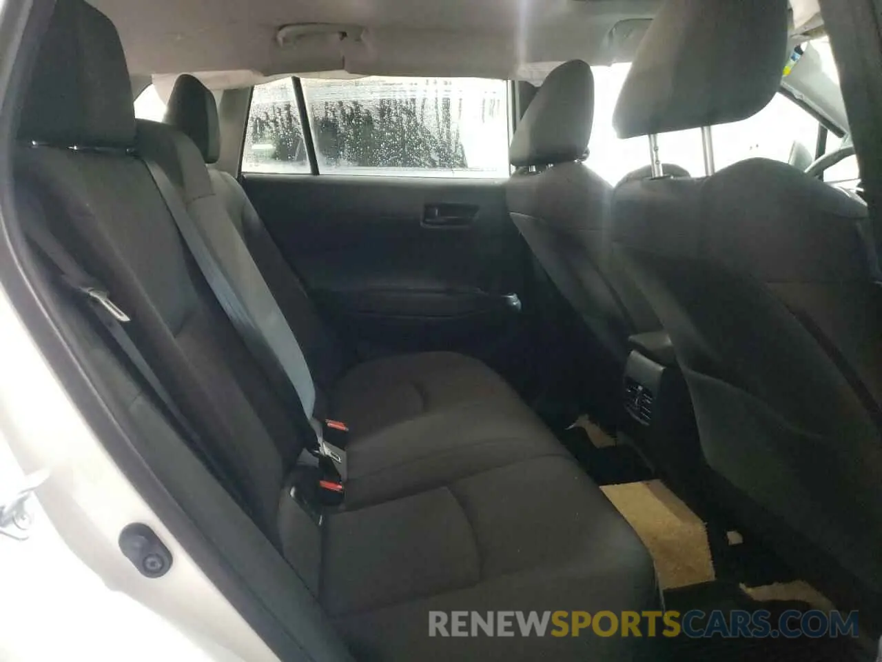10 fotografías del automóvil dañado 7MUBAABGXRV097889 TOYOTA COROLLA CR 2024