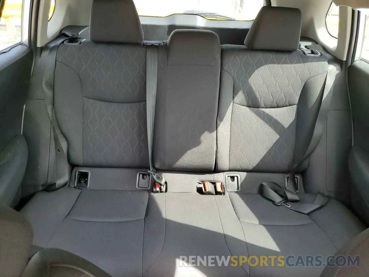 10 fotografías del automóvil dañado 7MUBAABGXRV101472 TOYOTA COROLLA CR 2024
