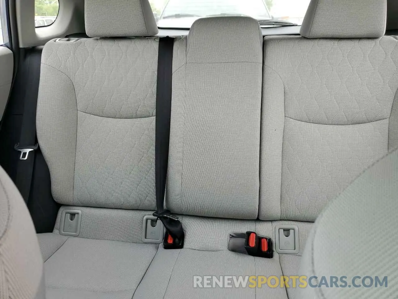 10 fotografías del automóvil dañado 7MUCAAAG0RV083375 TOYOTA COROLLA CR 2024